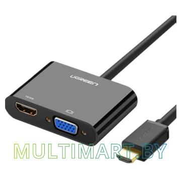 Адаптер Ugreen CM101 40744